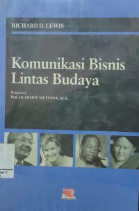Image of Komunikasi Bisnis Lintas Budaya